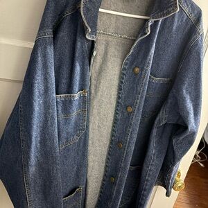 Hasting & Smith Blue Denim Jacket